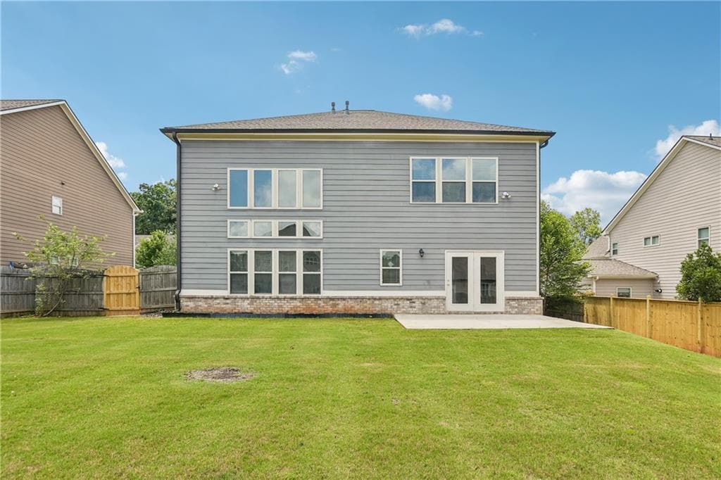 4 bedroom, 3 bathroom, 2,989 sq ft single family residence under contract at 5155 Northview Lake, Cumming, GA 30040 — photo 5