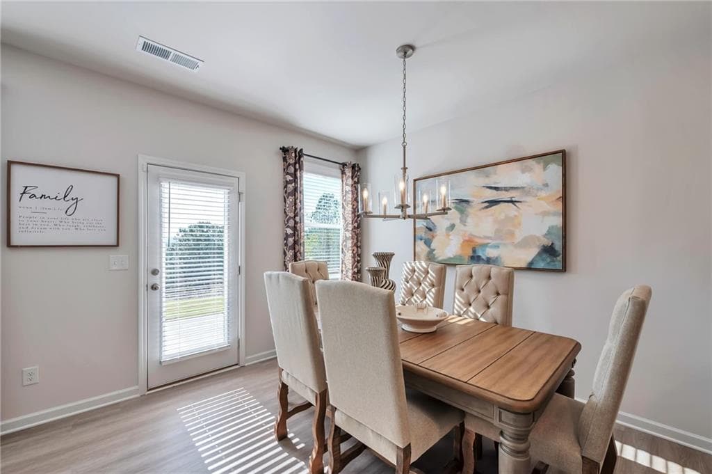 3 bedroom, 3 bathroom, 1,813 sq ft single family residence for sale at 158 Millers Lane, Calhoun, GA 30701 — photo 6