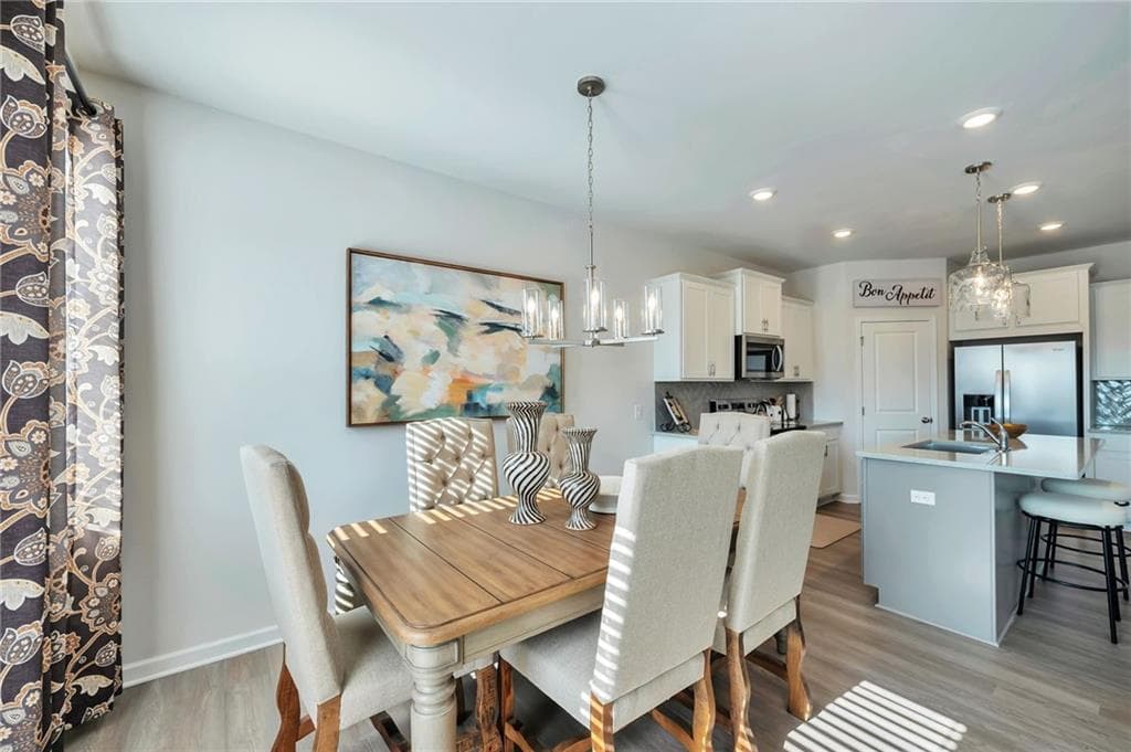 3 bedroom, 3 bathroom, 1,813 sq ft single family residence for sale at 158 Millers Lane, Calhoun, GA 30701 — photo 7