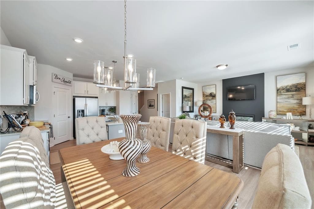 3 bedroom, 3 bathroom, 1,813 sq ft single family residence for sale at 158 Millers Lane, Calhoun, GA 30701 — photo 8