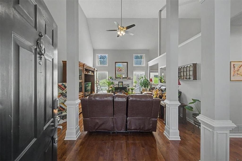 3 bedroom, 2 bathroom, 3,416 sq ft single family residence for sale at 4970 Hyde Court, Cumming, GA 30040 — photo 7
