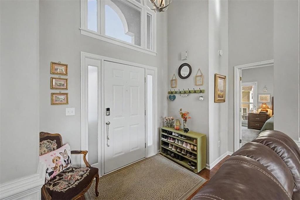 3 bedroom, 2 bathroom, 3,416 sq ft single family residence for sale at 4970 Hyde Court, Cumming, GA 30040 — photo 8