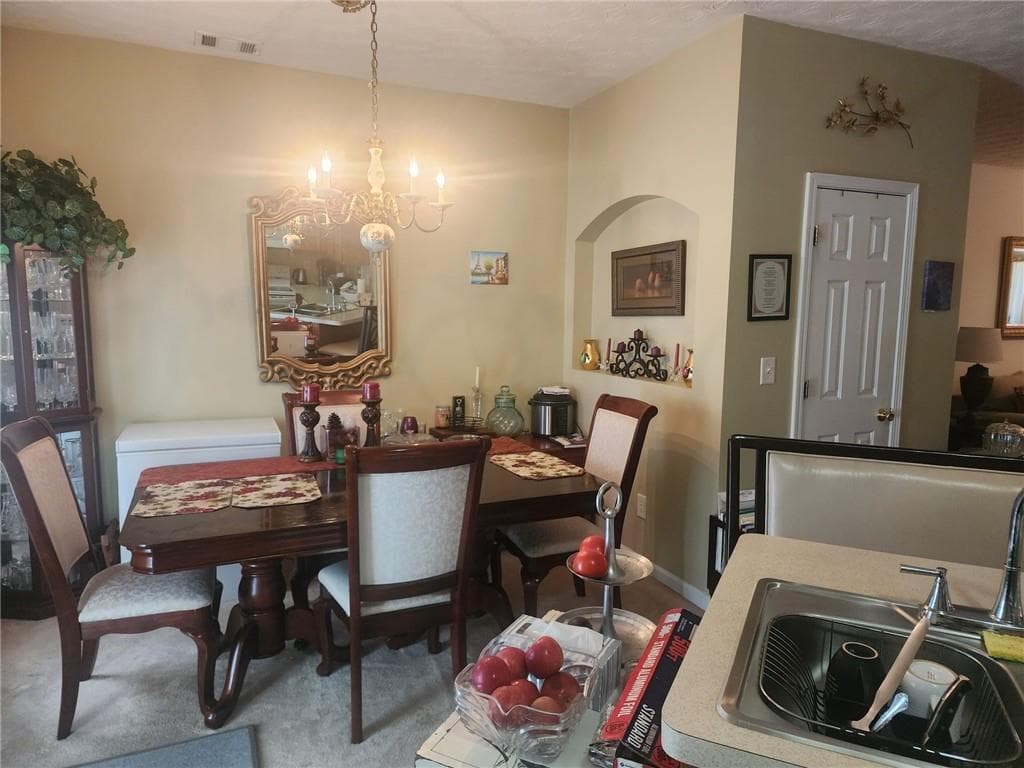 2 bedroom, 3 bathroom, 1,424 sq ft townhouse for sale at 1578 Eastern Sunrise Lane, Decatur, GA 30034 — photo 4
