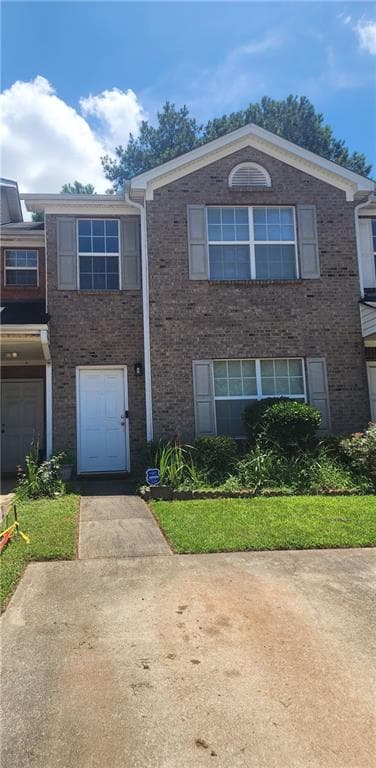 2 bedroom, 3 bathroom, 1,424 sq ft townhouse for sale at 1578 Eastern Sunrise Lane, Decatur, GA 30034 — photo 5
