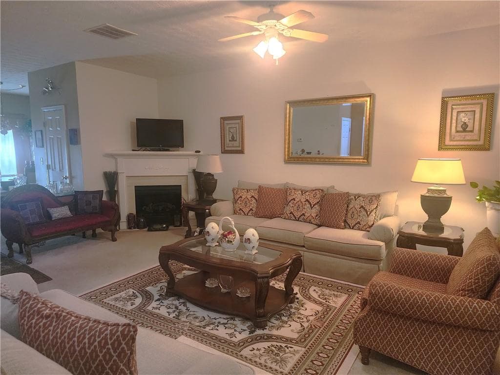 2 bedroom, 3 bathroom, 1,424 sq ft townhouse for sale at 1578 Eastern Sunrise Lane, Decatur, GA 30034 — photo 6