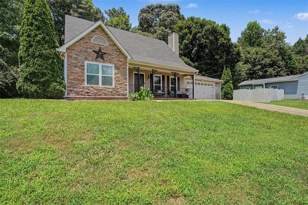 3 bedroom, 2 bathroom, 1,272 sq ft single family residence for sale at 1516 Willow Gate Way, Auburn, GA 30011 — photo 7