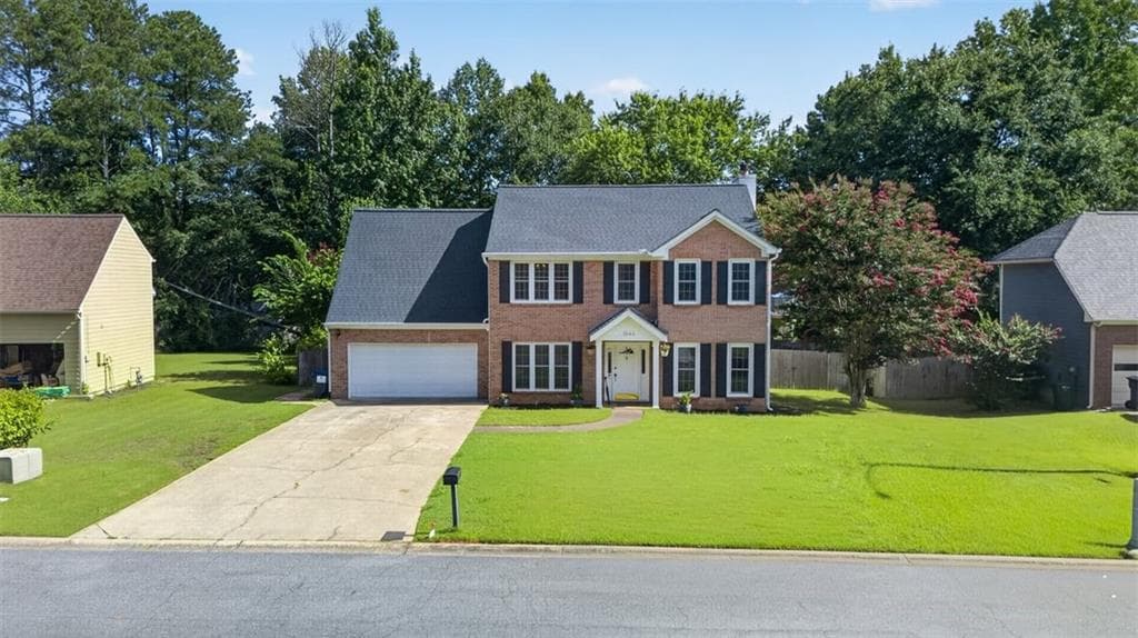 1844 Hannah Place, Powder Springs, GA 30127 — most recent listing photo