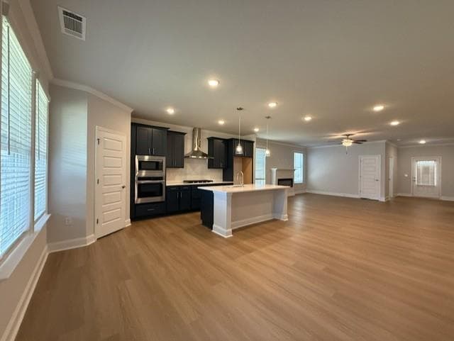 3 bedroom, 2 bathroom, 1,977 sq ft single family residence under contract at 2620 Warbler Pass, Loganville, GA 30052 — photo 4