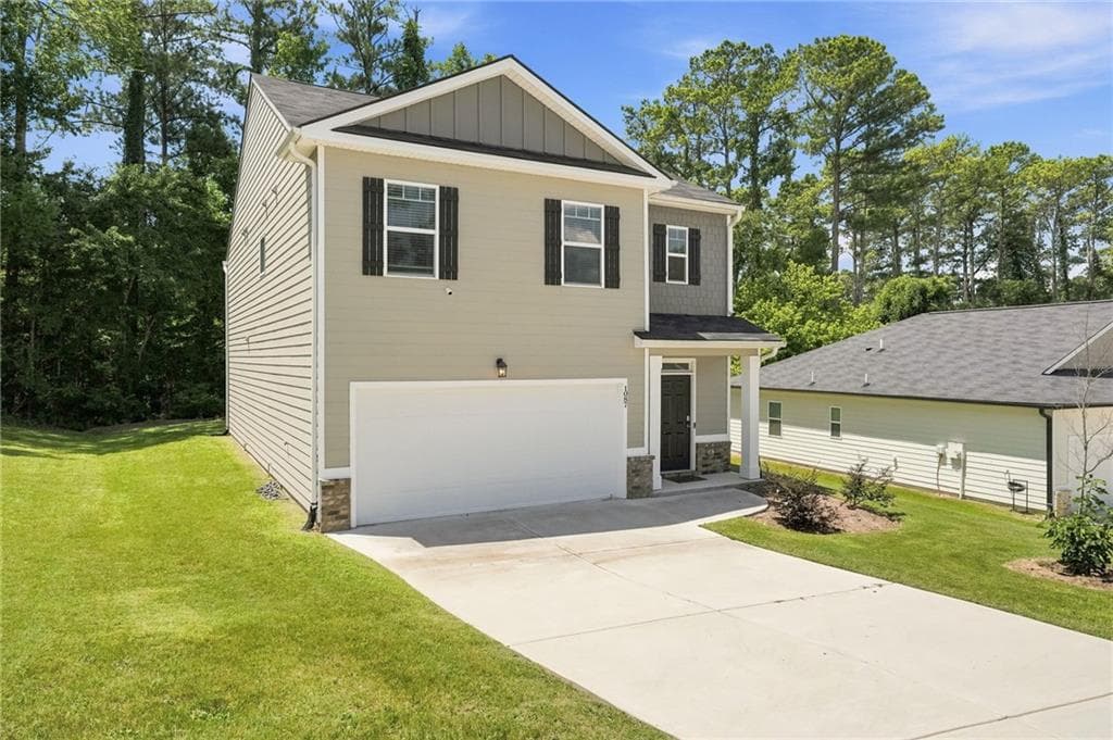 5 bedroom, 3 bathroom, 2,480 sq ft single family residence for sale at 1087 Rigby Court, Atlanta, GA 30354 — photo 2
