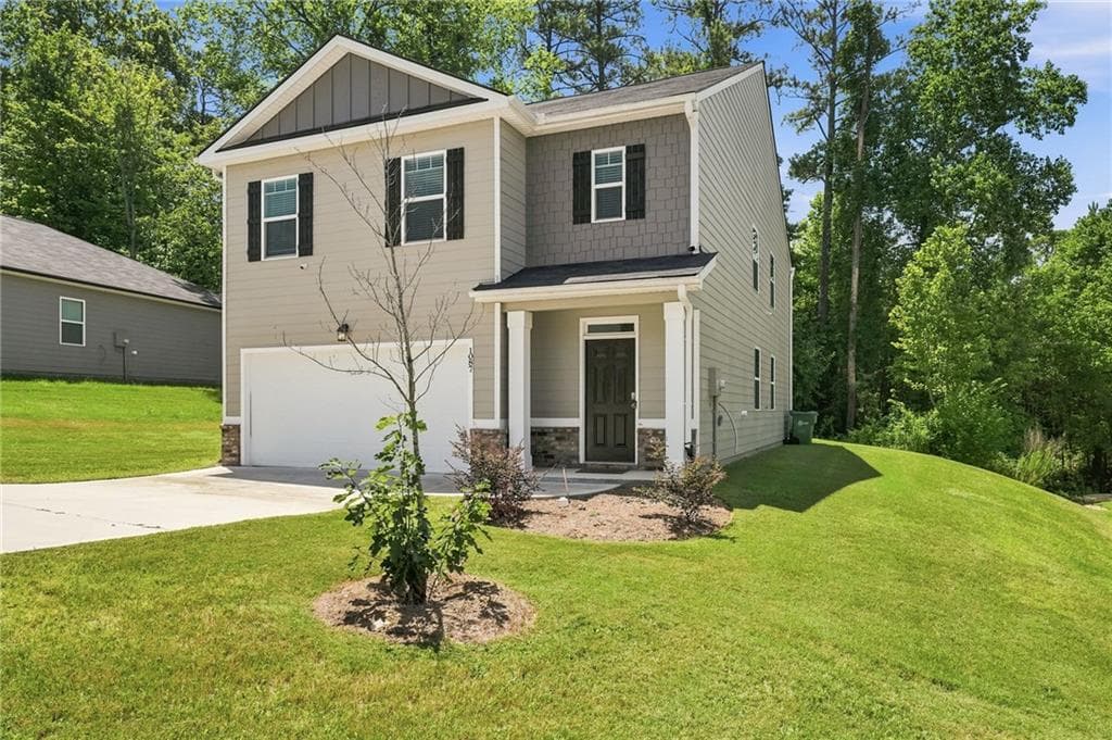 5 bedroom, 3 bathroom, 2,480 sq ft single family residence for sale at 1087 Rigby Court, Atlanta, GA 30354 — photo 4