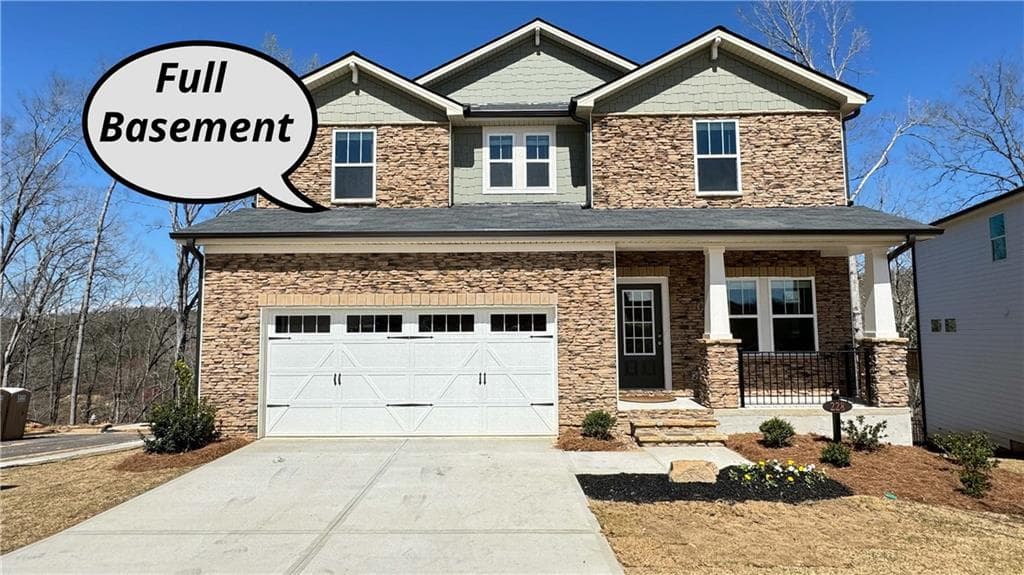 4 bedroom, 3 bathroom, 2,558 sq ft single family residence for rent at 228 Water Oak Way, Dawsonville, GA 30534 for $2,750 a month — photo 1 of 51