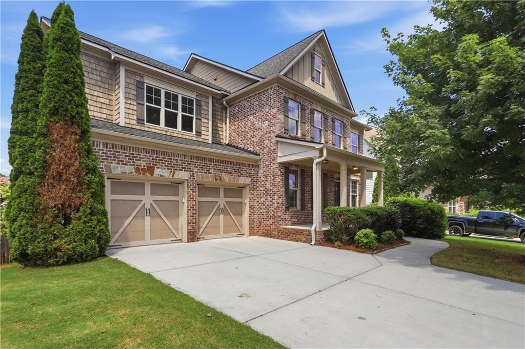 4 bedroom, 3 bathroom, 3,066 sq ft single family residence for sale at 375 Royal Sunset Drive, Dallas, GA 30157