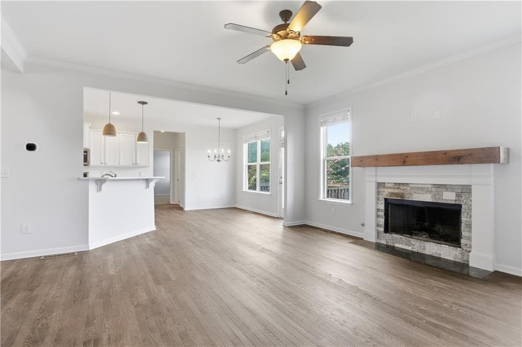 4 bedroom, 3 bathroom, 3,066 sq ft single family residence for sale at 375 Royal Sunset Drive, Dallas, GA 30157 — photo 5