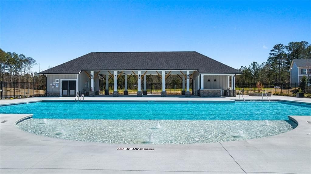 4 bedroom, 2 bathroom, 1,774 sq ft single family residence for sale at 8574 Seabiscuit Road, Lithonia, GA 30058 — photo 8