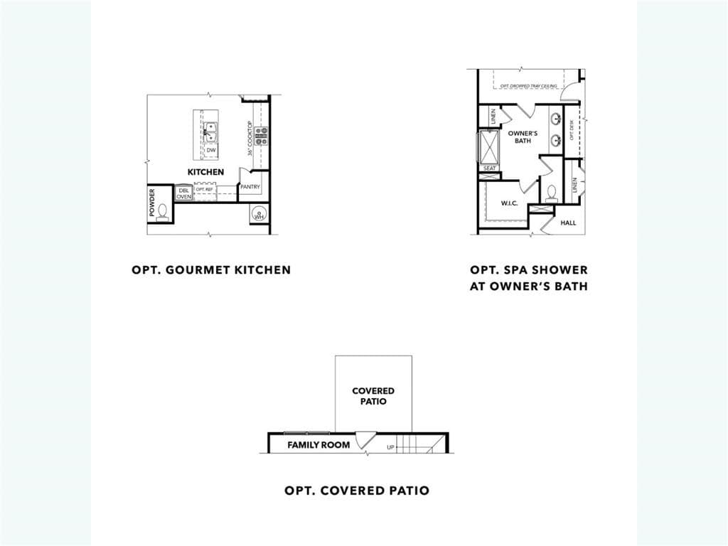 3 bedroom, 3 bathroom, 1,804 sq ft townhouse for sale at 6240 Molo Lane 660, Cumming, GA 30041 — photo 10