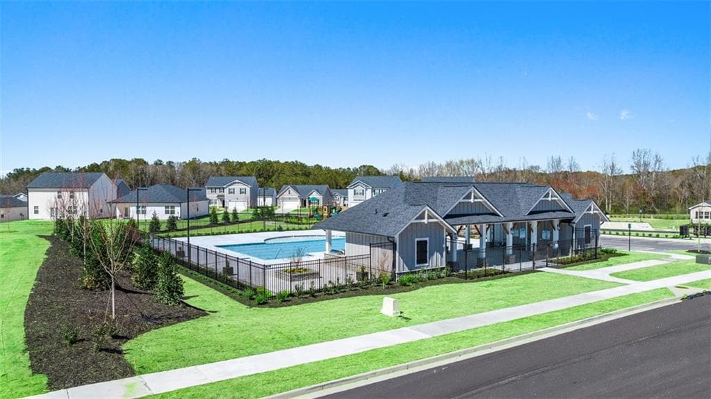 3 bedroom, 2 bathroom, 1,475 sq ft single family residence for sale at 8576 Seabiscuit Road, Lithonia, GA 30058 — photo 10