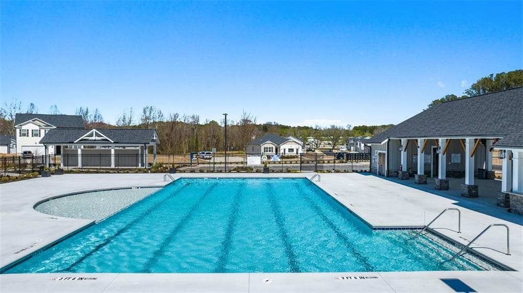 4 bedroom, 2 bathroom, 1,774 sq ft single family residence for sale at 8563 Secretariat Drive, Lithonia, GA 30058 — photo 9