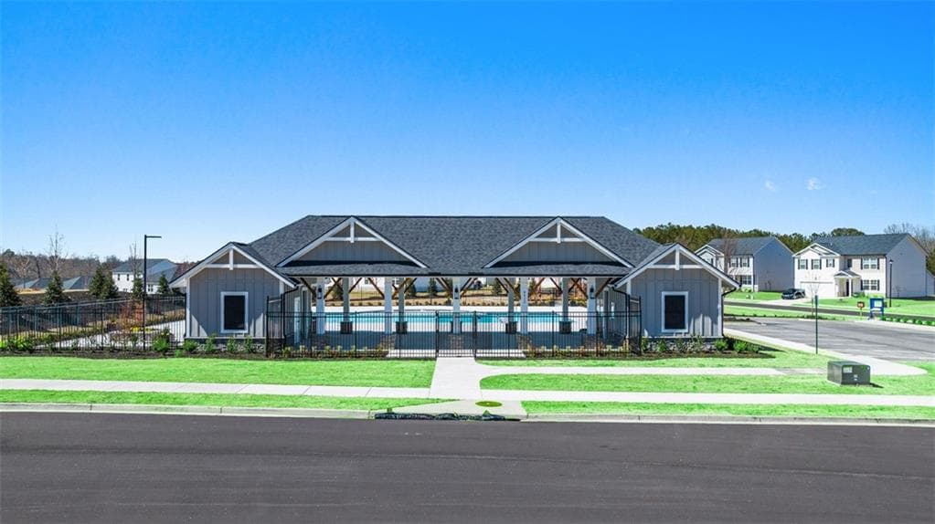 4 bedroom, 3 bathroom, 2,175 sq ft single family residence for sale at 8569 Secretariat Drive, Lithonia, GA 30058 — photo 5