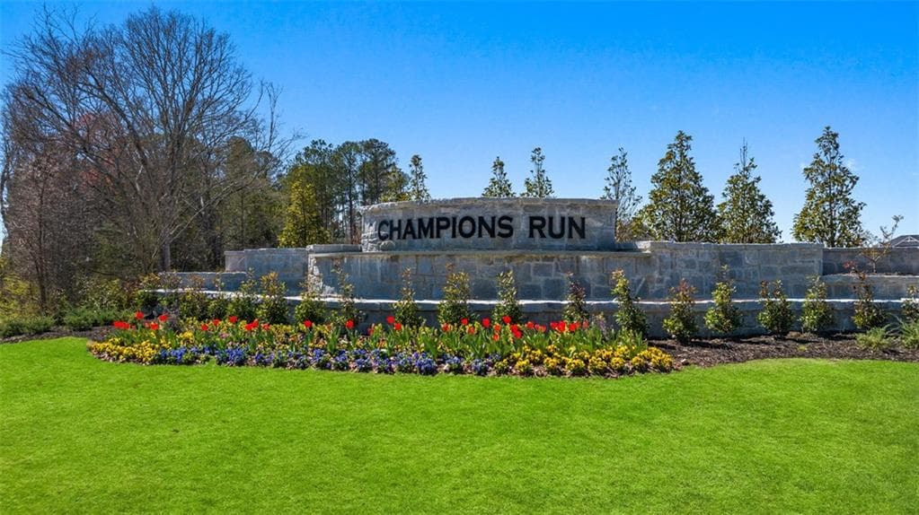 4 bedroom, 3 bathroom, 2,338 sq ft single family residence for sale at 8578 Seabiscuit Road, Lithonia, GA 30058 — photo 3