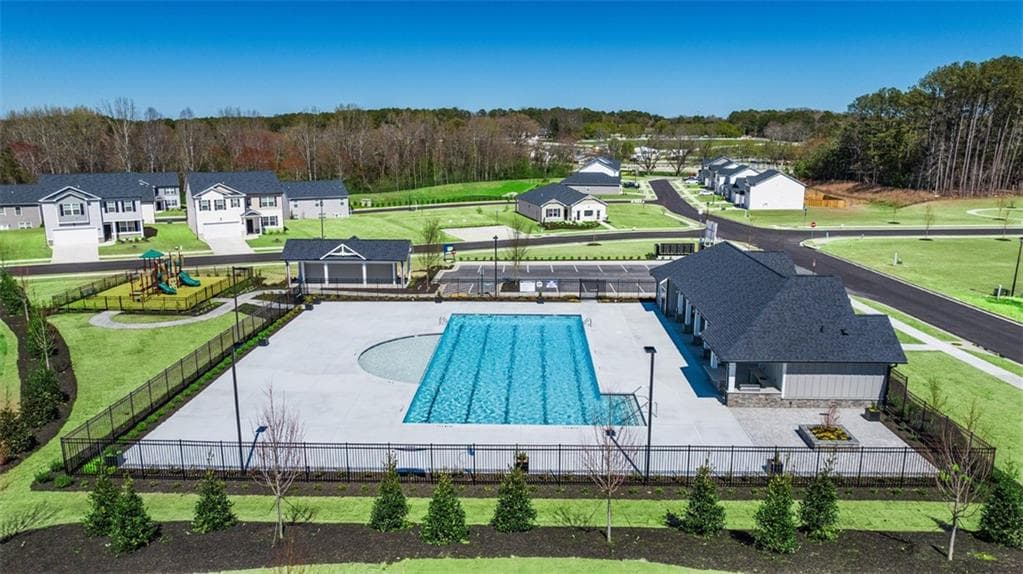 4 bedroom, 3 bathroom, 2,338 sq ft single family residence for sale at 8578 Seabiscuit Road, Lithonia, GA 30058 — photo 7