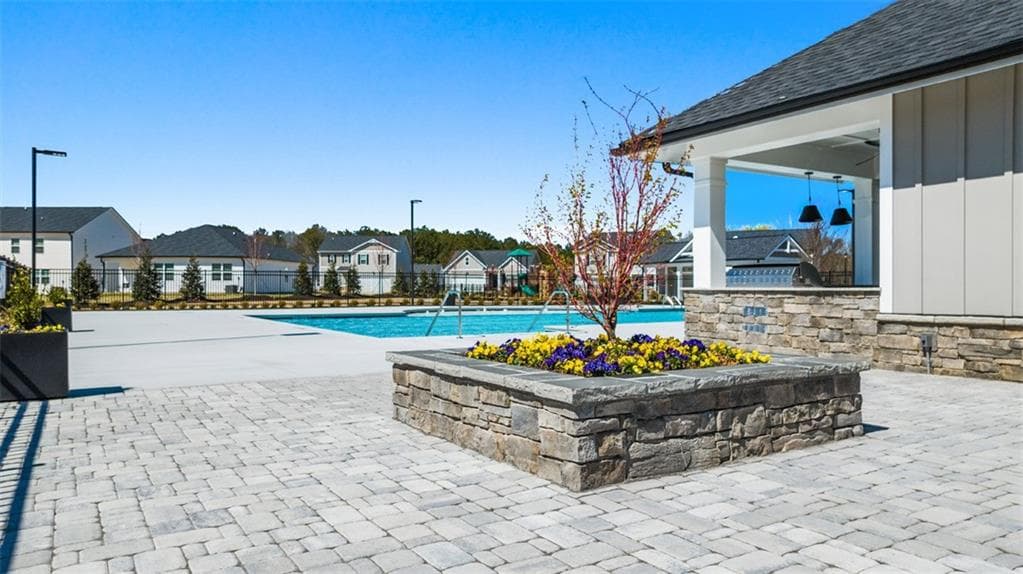 4 bedroom, 3 bathroom, 2,338 sq ft single family residence for sale at 8578 Seabiscuit Road, Lithonia, GA 30058 — photo 9