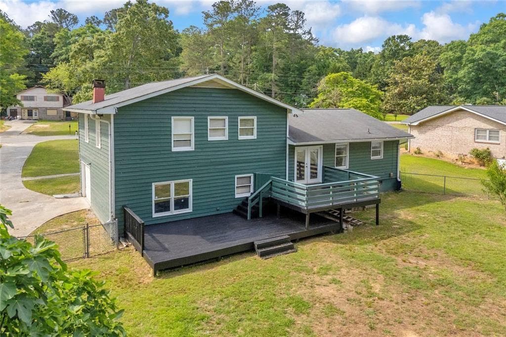 3 bedroom, 2 bathroom, 2,416 sq ft single family residence for sale at 144 Zion Wood Road, Loganville, GA 30052 — photo 4