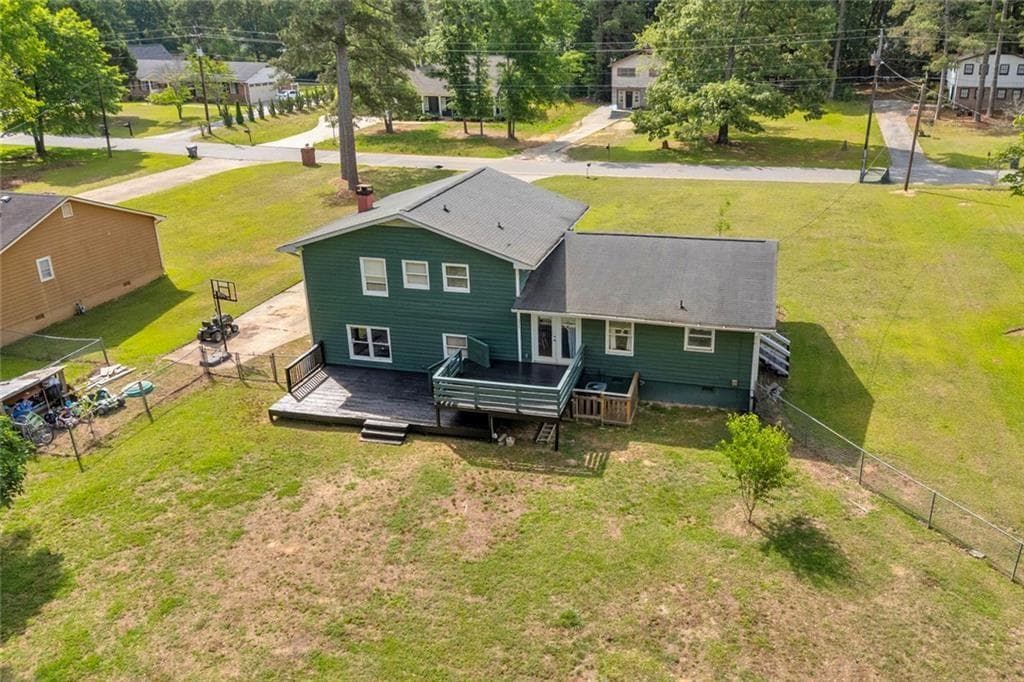 3 bedroom, 2 bathroom, 2,416 sq ft single family residence for sale at 144 Zion Wood Road, Loganville, GA 30052 — photo 6