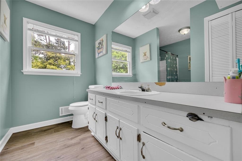 3 bedroom, 2 bathroom, 2,416 sq ft single family residence for sale at 144 Zion Wood Road, Loganville, GA 30052 — photo 8