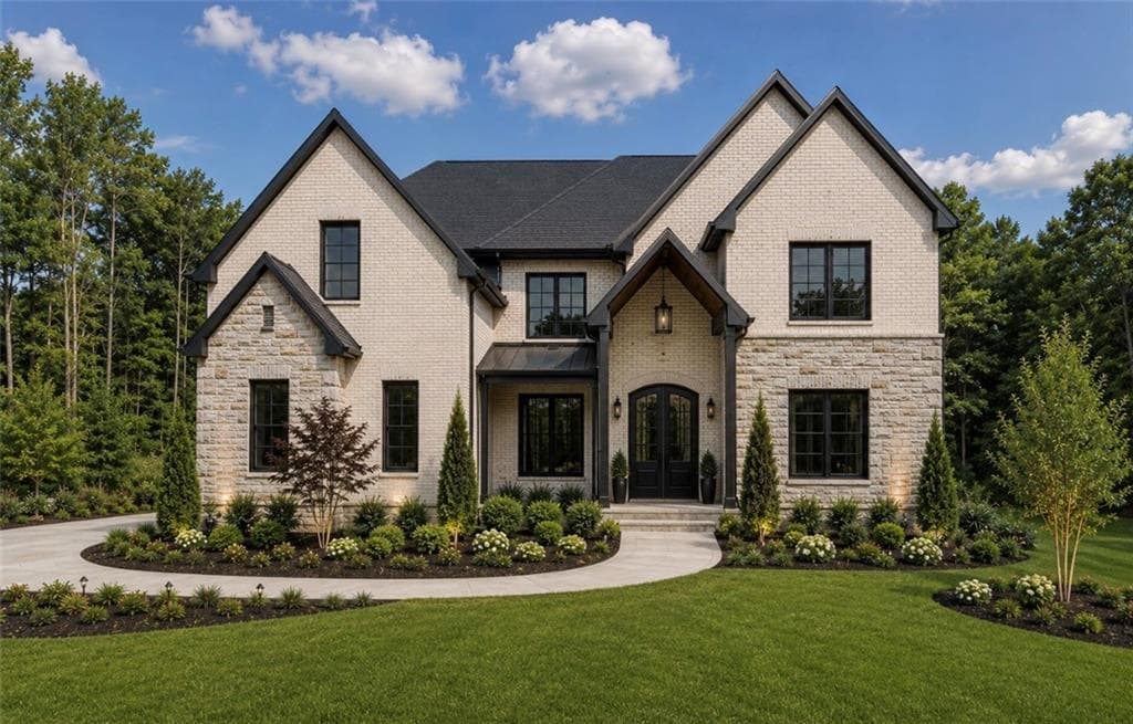 5 bedroom, 5 bathroom, 5,700 sq ft single family residence for sale at 4692 Spout Springs Road (LOT 4) Road, Buford, GA 30519