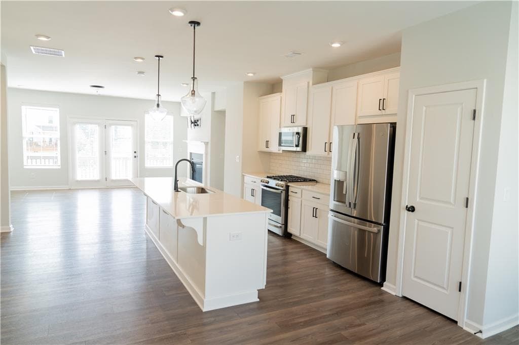 3 bedroom, 3 bathroom, 2,000 sq ft townhouse for rent at 2675 Whistler Way, Lawrenceville, GA 30043 for $2,350 a month — photo 5