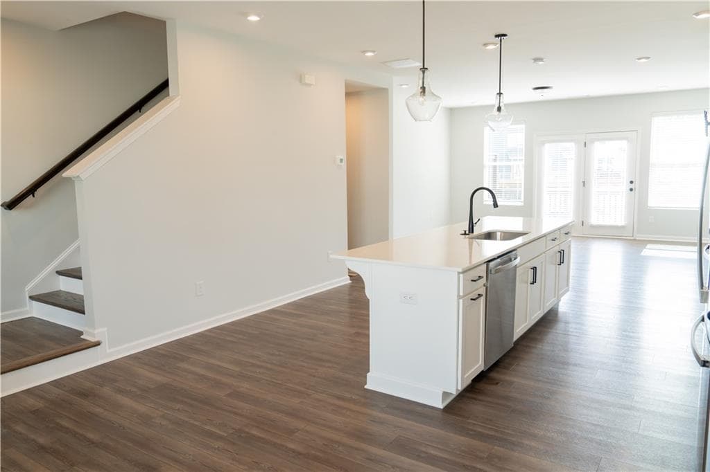 3 bedroom, 3 bathroom, 2,000 sq ft townhouse for rent at 2675 Whistler Way, Lawrenceville, GA 30043 for $2,350 a month — photo 7