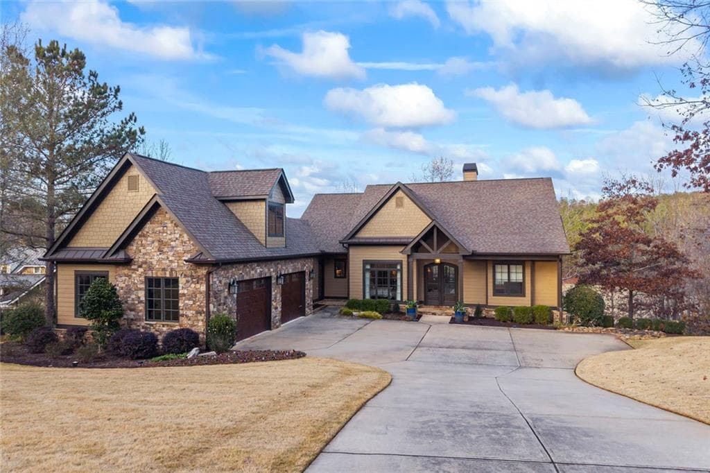 1308 Currahee Club Drive, Toccoa, GA 30577 — most recent listing photo
