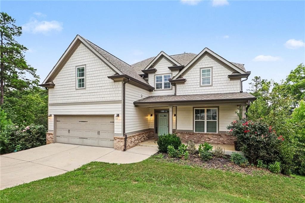 5 bedroom, 4 bathroom, 5,100 sq ft single family residence for sale at 34 Bridgestone Way, Cartersville, GA 30120 — photo 2
