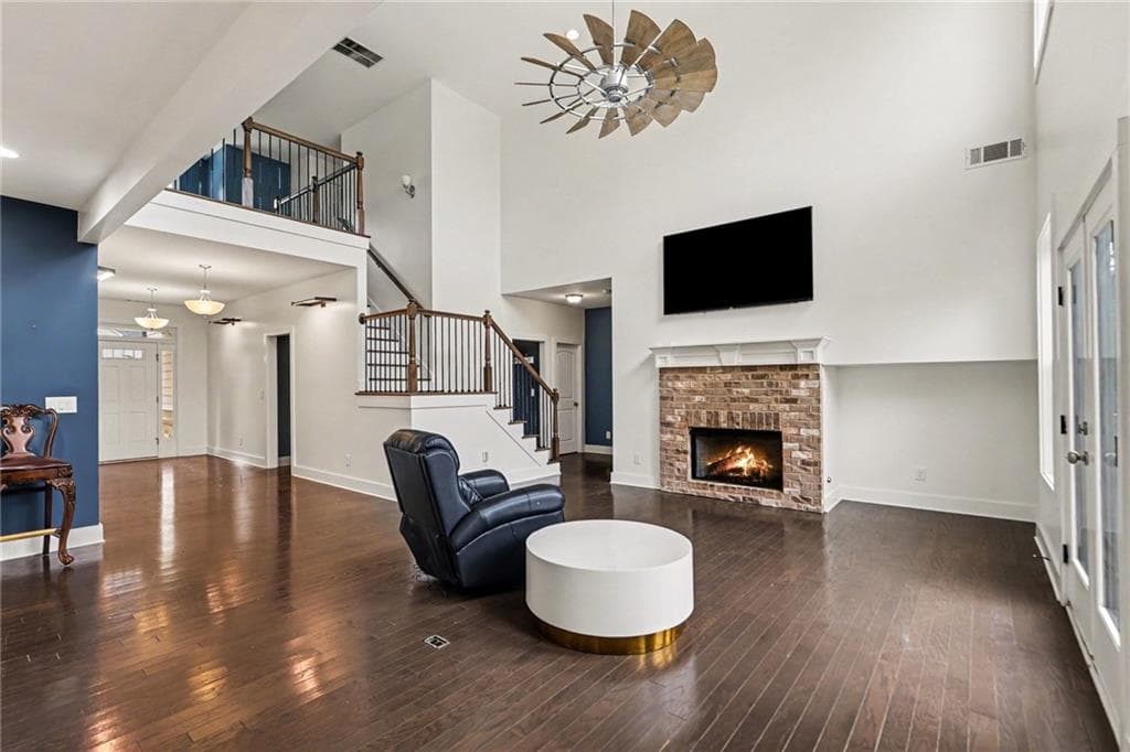 5 bedroom, 4 bathroom, 5,100 sq ft single family residence for sale at 34 Bridgestone Way, Cartersville, GA 30120 — photo 7