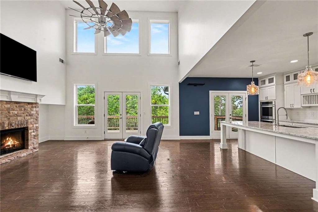 5 bedroom, 4 bathroom, 5,100 sq ft single family residence for sale at 34 Bridgestone Way, Cartersville, GA 30120 — photo 4