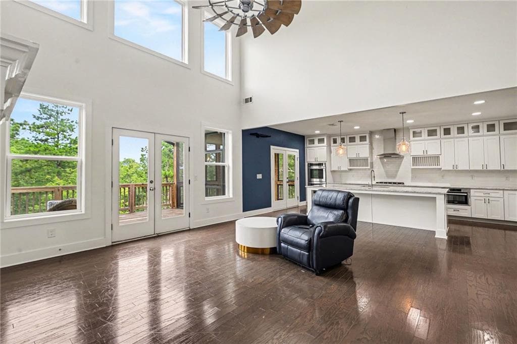 5 bedroom, 4 bathroom, 5,100 sq ft single family residence for sale at 34 Bridgestone Way, Cartersville, GA 30120 — photo 8