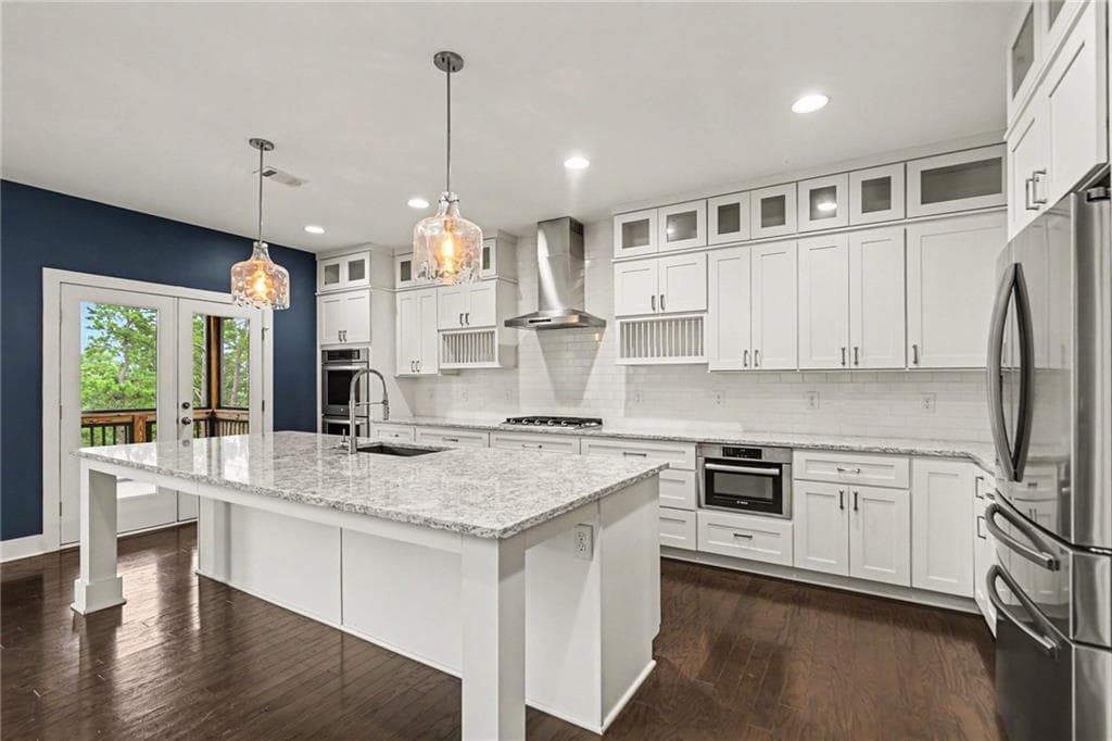 5 bedroom, 4 bathroom, 5,100 sq ft single family residence for sale at 34 Bridgestone Way, Cartersville, GA 30120 — photo 9