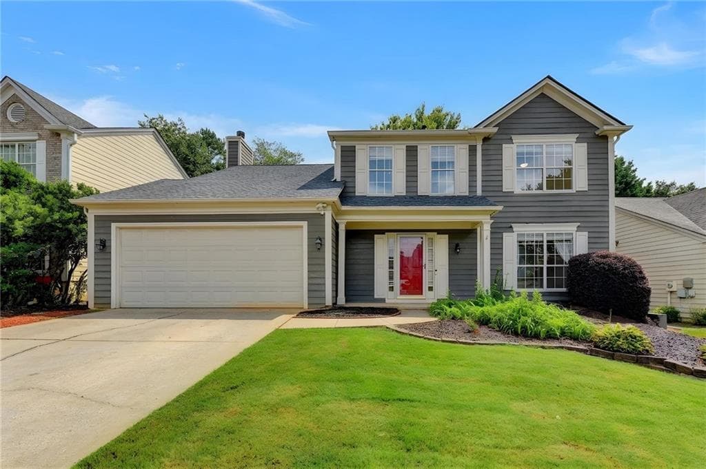 4 bedroom, 3 bathroom, 2,168 sq ft single family residence for sale at 525 Barsham Way, Johns Creek, GA 30097