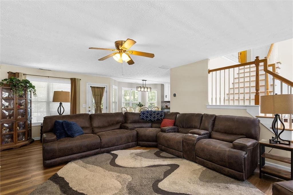 3 bedroom, 3 bathroom, 2,155 sq ft single family residence for sale at 1660 Burnt Oak Way, Dacula, GA 30019 — photo 5