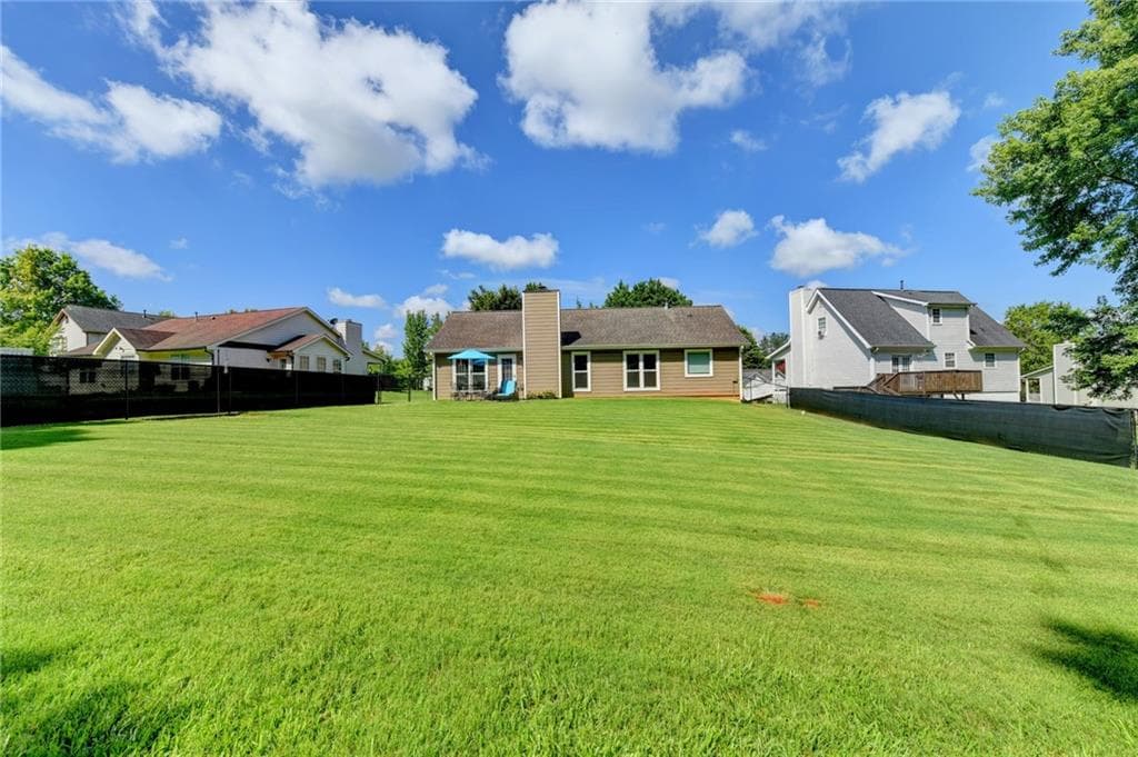 3 bedroom, 2 bathroom, 1,512 sq ft single family residence under contract at 64 Poseidon Way, Lawrenceville, GA 30045 — photo 3