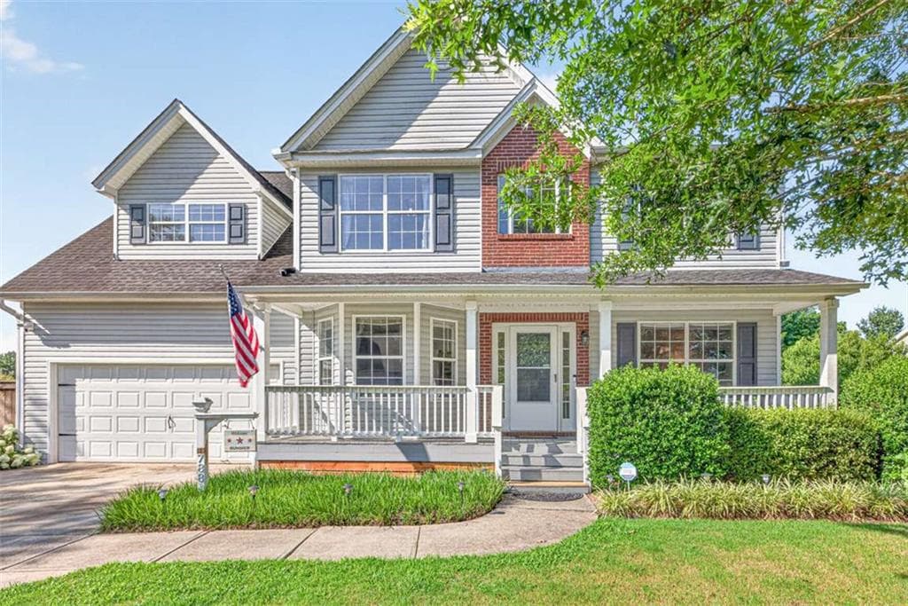 788 Baskins Circle, Winder, GA 30680 — most recent listing photo