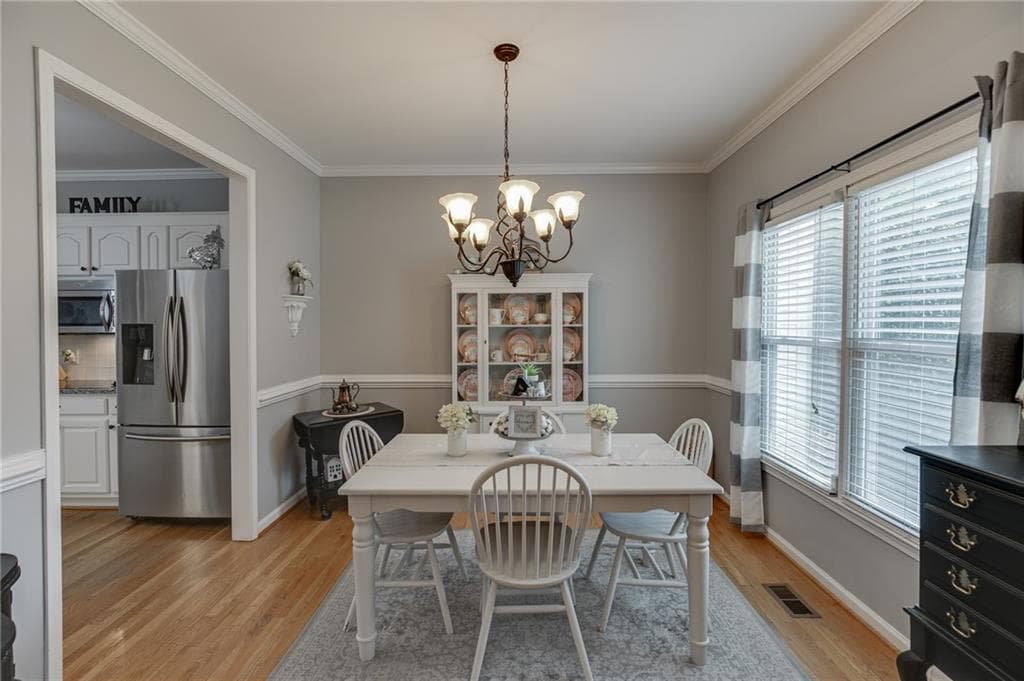 4 bedroom, 4 bathroom, 3,821 sq ft single family residence for sale at 4020 Derby Drive, Gainesville, GA 30507 — photo 5