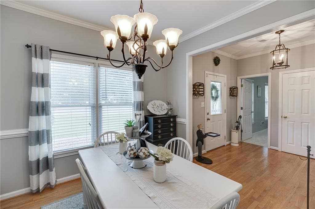 4 bedroom, 4 bathroom, 3,821 sq ft single family residence for sale at 4020 Derby Drive, Gainesville, GA 30507 — photo 7