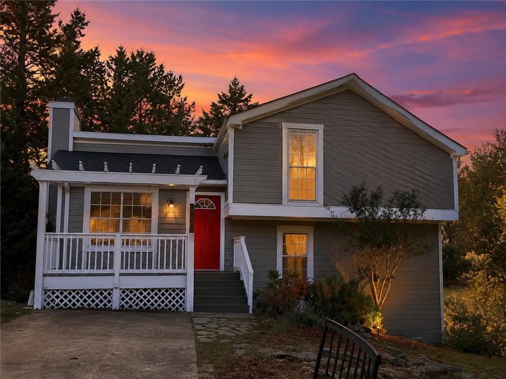 3 bedroom, 2 bathroom, 1,134 sq ft single family residence for sale at 3536 Highland Pine Way, Duluth, GA 30096
