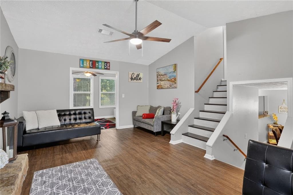 3 bedroom, 2 bathroom, 1,134 sq ft single family residence for sale at 3536 Highland Pine Way, Duluth, GA 30096 — photo 5