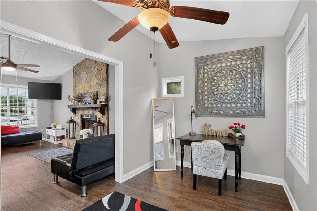 3 bedroom, 2 bathroom, 1,134 sq ft single family residence for sale at 3536 Highland Pine Way, Duluth, GA 30096 — photo 7
