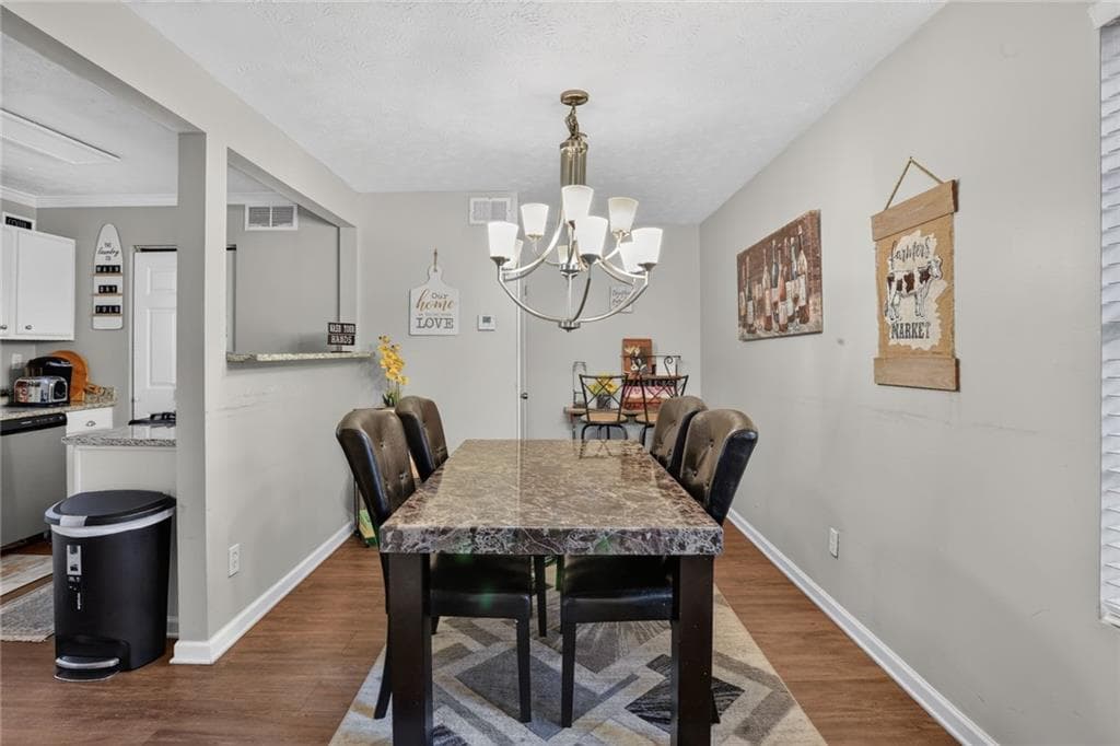 3 bedroom, 2 bathroom, 1,134 sq ft single family residence for sale at 3536 Highland Pine Way, Duluth, GA 30096 — photo 9