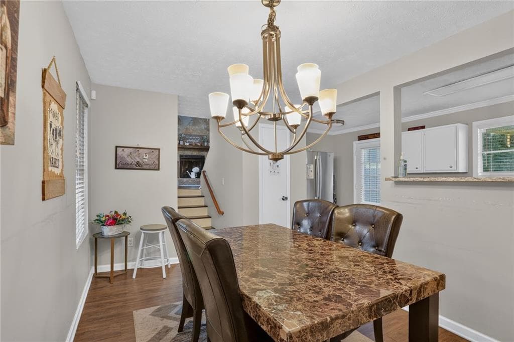 3 bedroom, 2 bathroom, 1,134 sq ft single family residence for sale at 3536 Highland Pine Way, Duluth, GA 30096 — photo 10