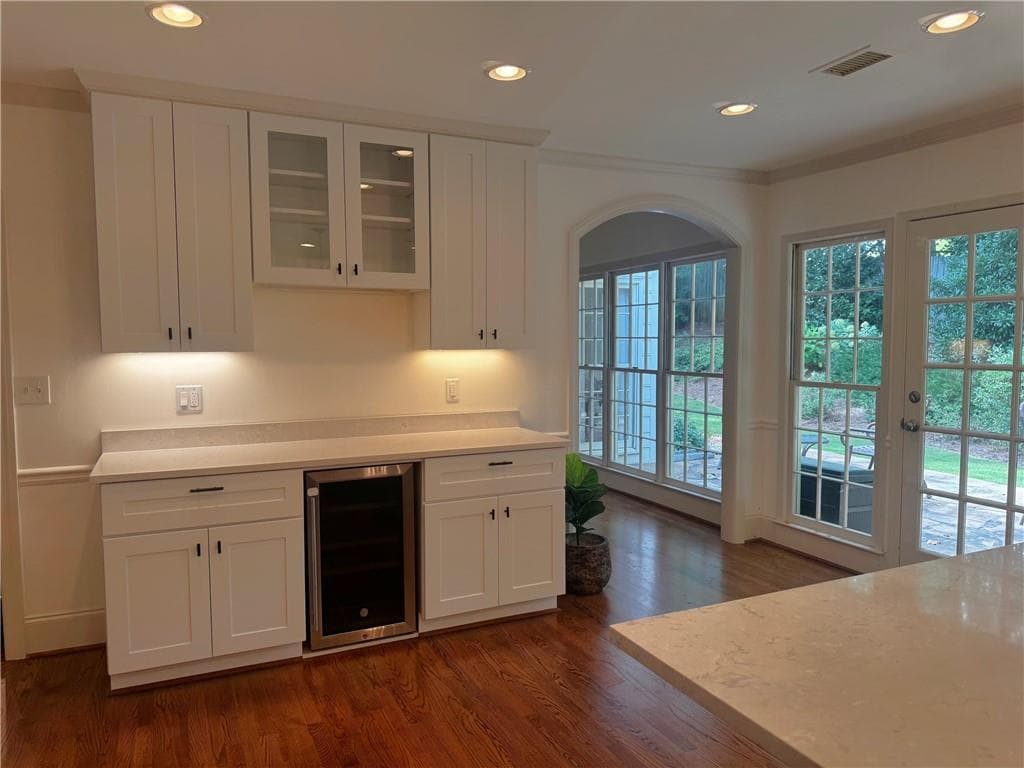 3 bedroom, 3 bathroom, 2,600 sq ft single family residence for sale at 4505 Woodhaven, Marietta, GA 30067 — photo 4