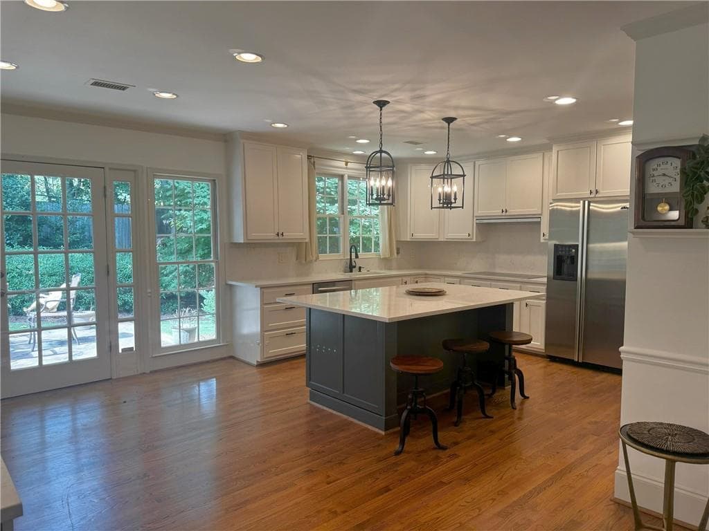 3 bedroom, 3 bathroom, 2,600 sq ft single family residence for sale at 4505 Woodhaven, Marietta, GA 30067 — photo 5